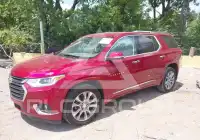 2018 Chevrolet TRAVERSE photo