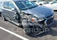 2018 Chevrolet TRAVERSE фото