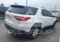 2018 Chevrolet TRAVERSE фото