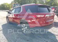 2018 Chevrolet TRAVERSE фото