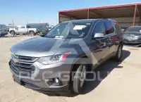 2018 Chevrolet TRAVERSE фото