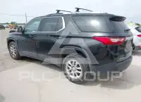2018 Chevrolet TRAVERSE фото