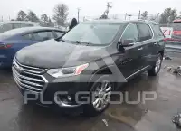 2018 Chevrolet TRAVERSE фото
