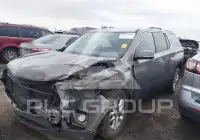 2018 Chevrolet TRAVERSE фото