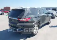 2018 Chevrolet TRAVERSE фото