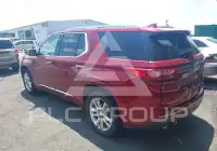 2018 Chevrolet TRAVERSE photo