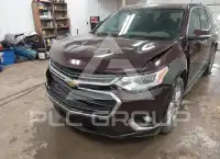 2018 Chevrolet TRAVERSE фото