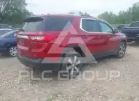2018 Chevrolet TRAVERSE фото