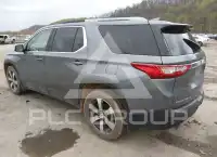 2018 Chevrolet TRAVERSE фото