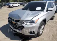 2018 Chevrolet TRAVERSE фото