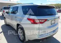2018 Chevrolet TRAVERSE фото