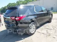 2018 Chevrolet TRAVERSE photo