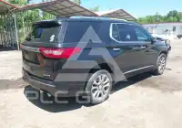 2018 Chevrolet TRAVERSE фото