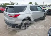2018 Chevrolet TRAVERSE фото