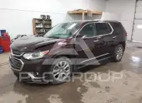 2018 Chevrolet TRAVERSE фото