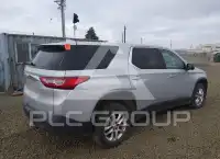 2018 Chevrolet TRAVERSE фото
