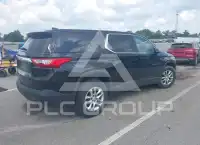2018 Chevrolet TRAVERSE фото