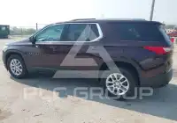2018 Chevrolet TRAVERSE фото