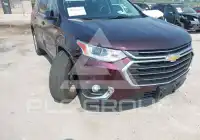 2018 Chevrolet TRAVERSE фото