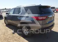 2018 Chevrolet TRAVERSE фото