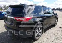 2018 Chevrolet TRAVERSE фото
