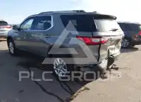 2018 Chevrolet TRAVERSE фото