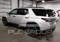 2018 Chevrolet TRAVERSE фото
