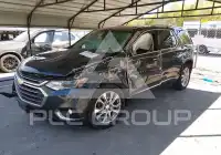 2018 Chevrolet TRAVERSE фото