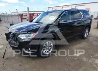 2018 Chevrolet TRAVERSE фото