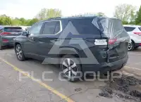 2018 Chevrolet TRAVERSE фото