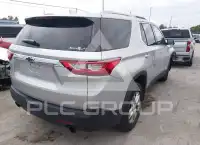 2018 Chevrolet TRAVERSE фото