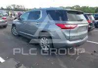2018 Chevrolet TRAVERSE фото