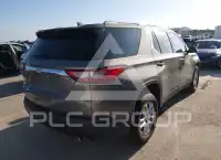 2018 Chevrolet TRAVERSE фото
