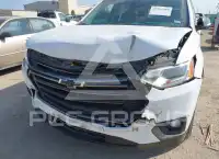 2018 Chevrolet TRAVERSE photo