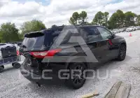 2018 Chevrolet TRAVERSE фото