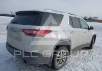 2018 Chevrolet TRAVERSE фото