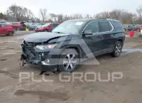 2018 Chevrolet TRAVERSE фото
