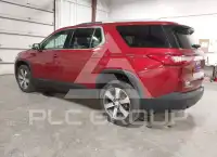 2018 Chevrolet TRAVERSE фото