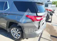 2018 Chevrolet TRAVERSE фото
