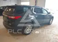 2018 Chevrolet TRAVERSE фото