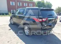 2018 Chevrolet TRAVERSE photo