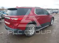 2018 Chevrolet TRAVERSE фото