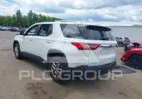 2018 Chevrolet TRAVERSE фото