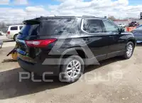 2018 Chevrolet TRAVERSE фото