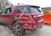 2018 Chevrolet TRAVERSE фото