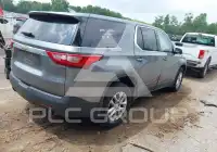 2018 Chevrolet TRAVERSE фото