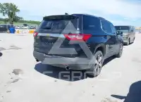 2018 Chevrolet TRAVERSE фото