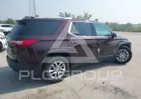 2018 Chevrolet TRAVERSE фото