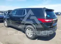 2018 Chevrolet TRAVERSE фото