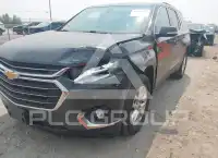 2018 Chevrolet TRAVERSE фото